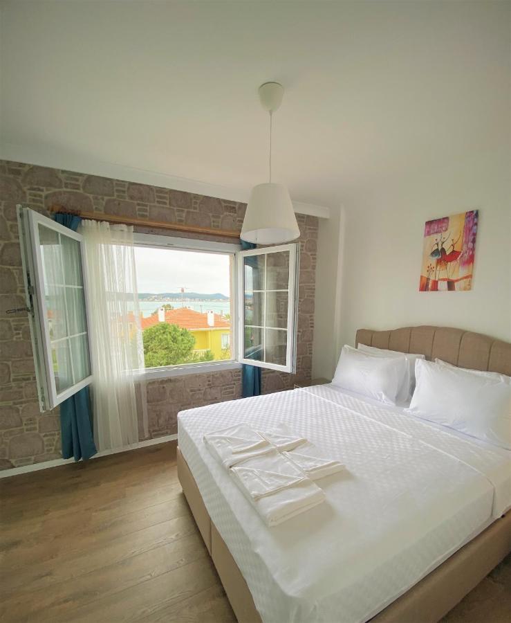 Cunda Kordon Otel Ayvalik Luaran gambar